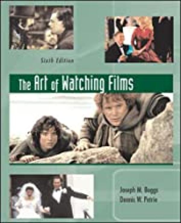 Art of Watching Films, The C/W CD'S
