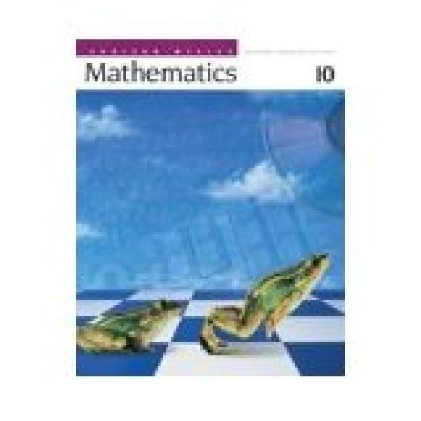 Aw Math 10 Wce PKG Text/SG