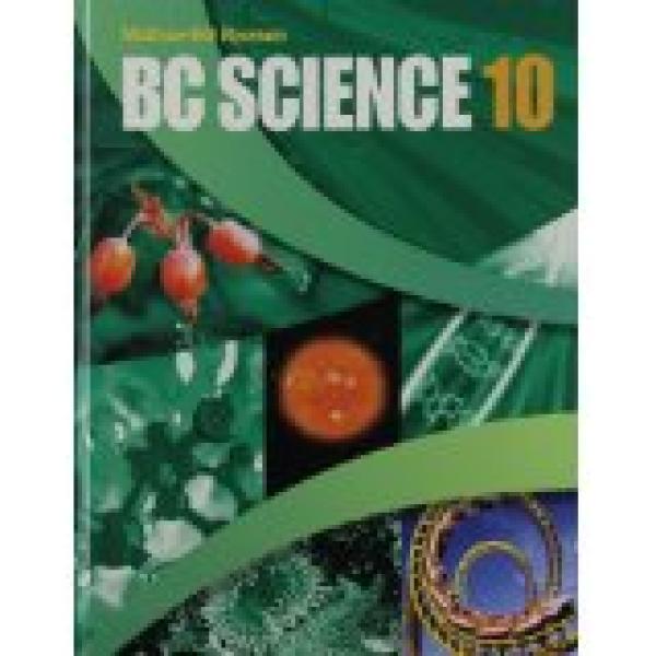 BC Science 10 Student Text