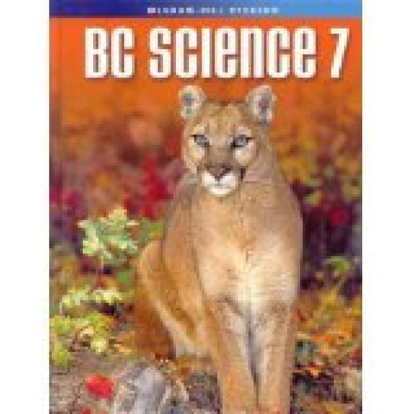 BC Science 7 Student Text