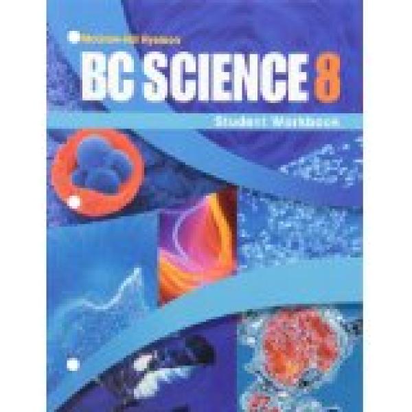 BC Science 8 Workbook
