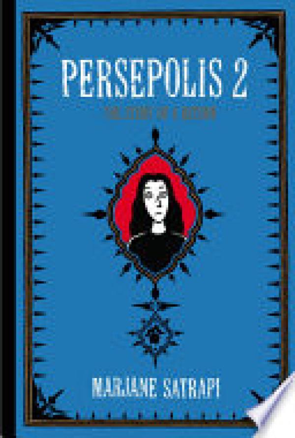 Persepolis 2: The Story of a Return