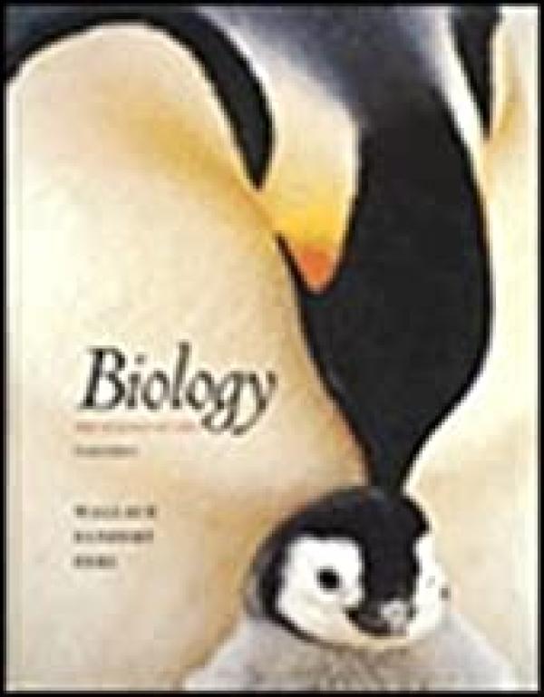 Biology: The Science of Life 4/E