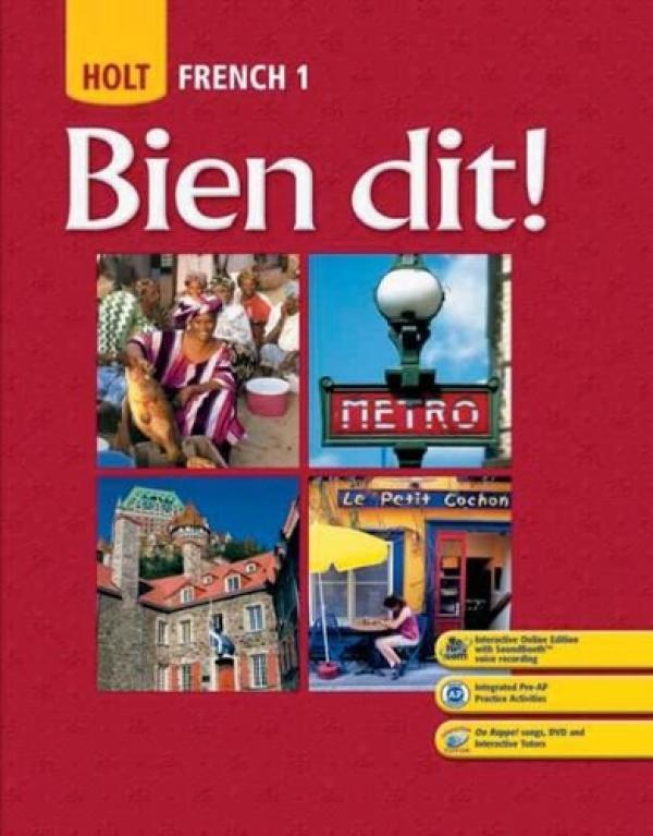 Bien Dit 1 (2008)