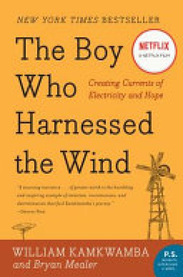 Boy Who Harnessed the Wind,The
