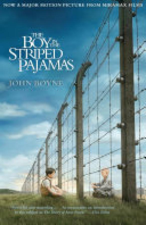Boy in the Striped Pajamas (Movie Tie-In