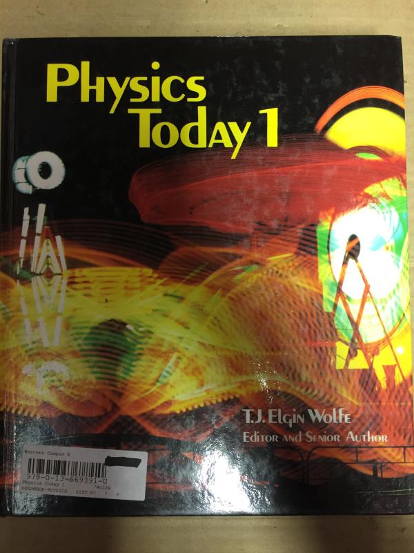 Physics Today 1