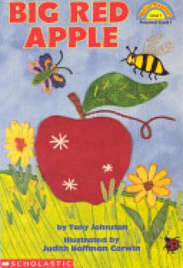 Big Red Apple