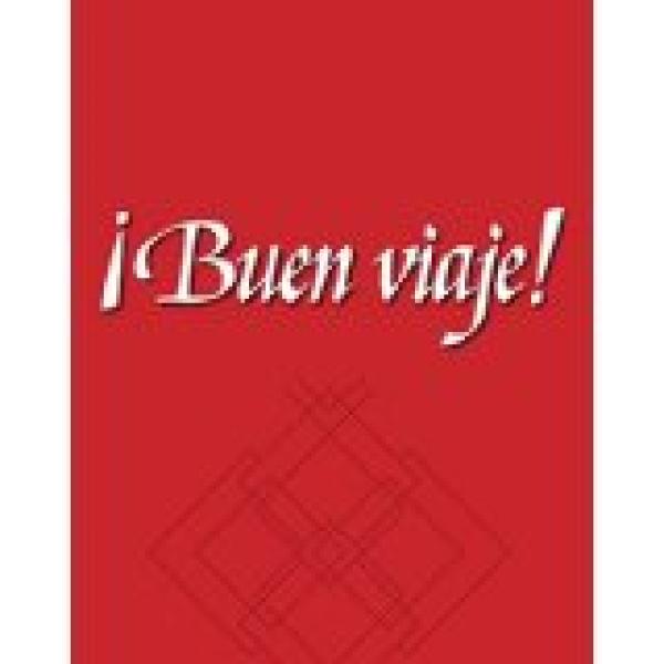 Buen Viaje Level 1b Workbook