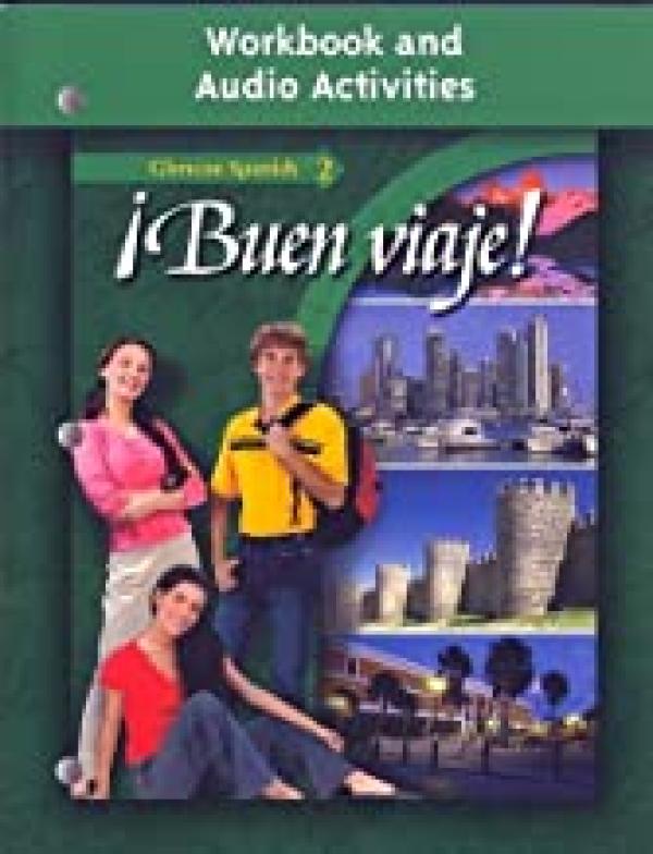 Buen Viaje Level 2 Workbook and Audio Ac