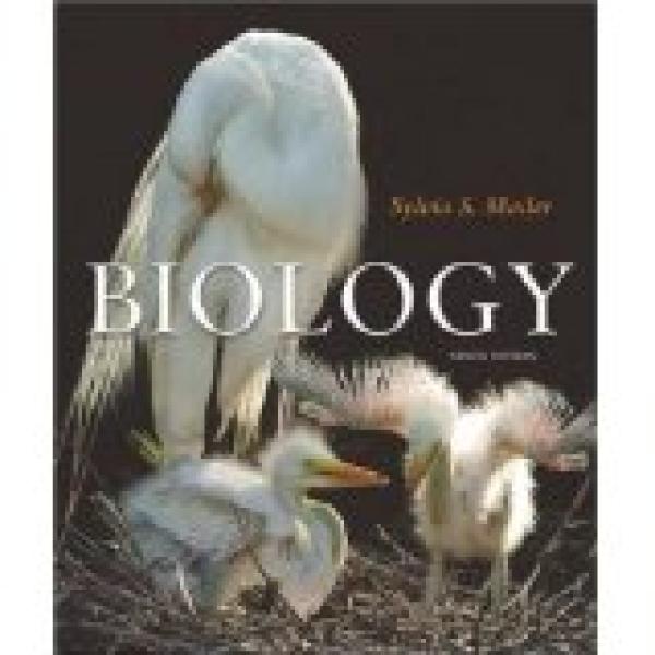 Biology 9/Ed Mader