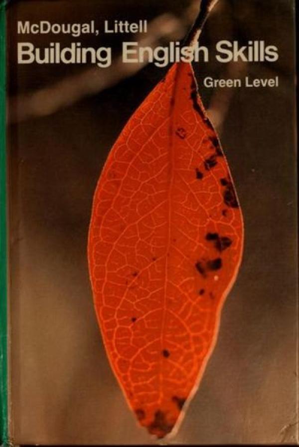 Building English Skills Green GR 8