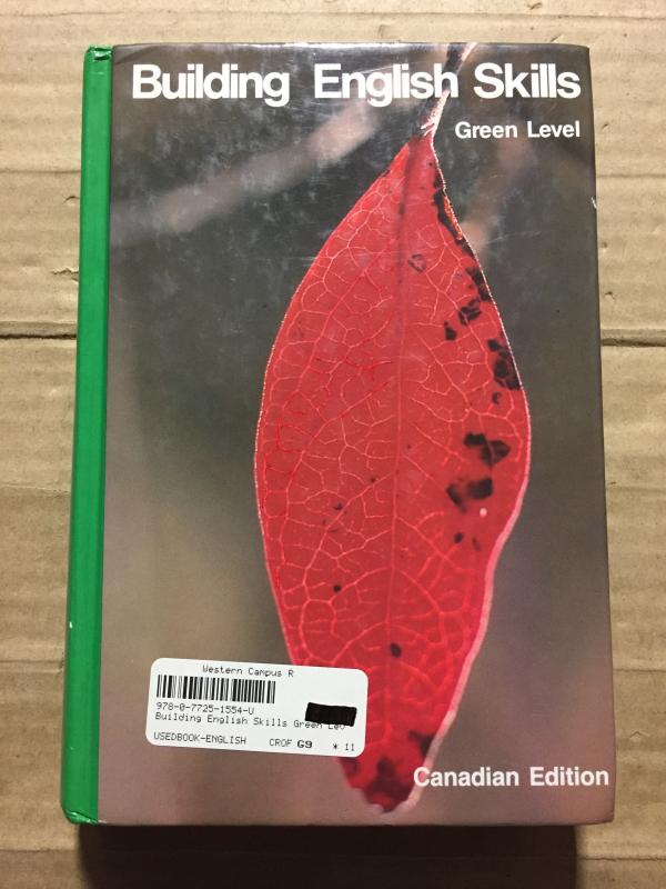 Building English Skills Green Level CDN