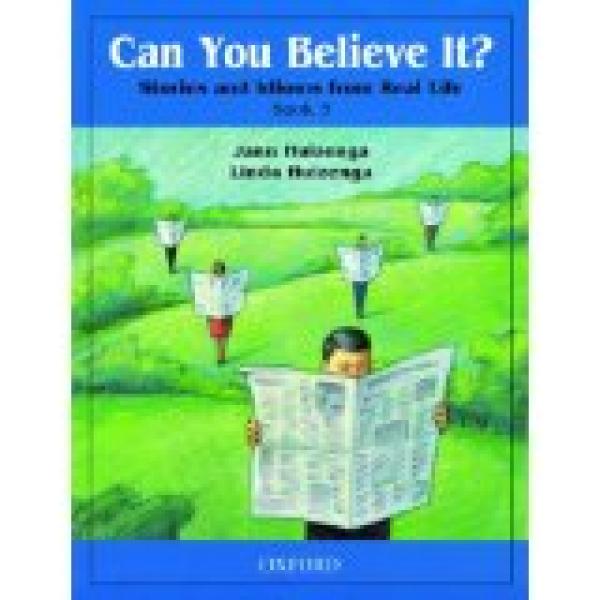 Can You Believe It?: Book 3