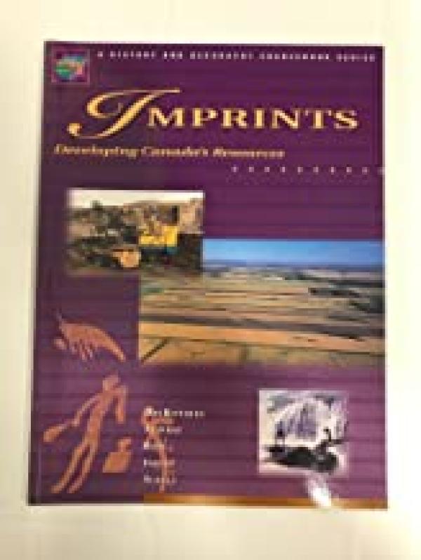Canada 21 Series: Imprints
