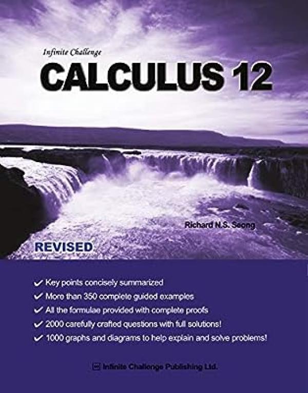 Calculus 12 Workbook