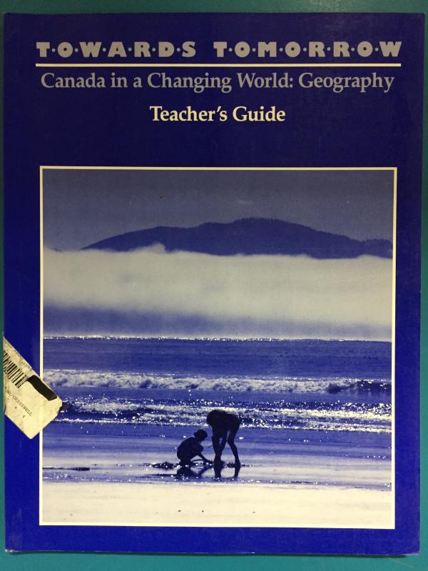 Towards Tomorrow Geography TG