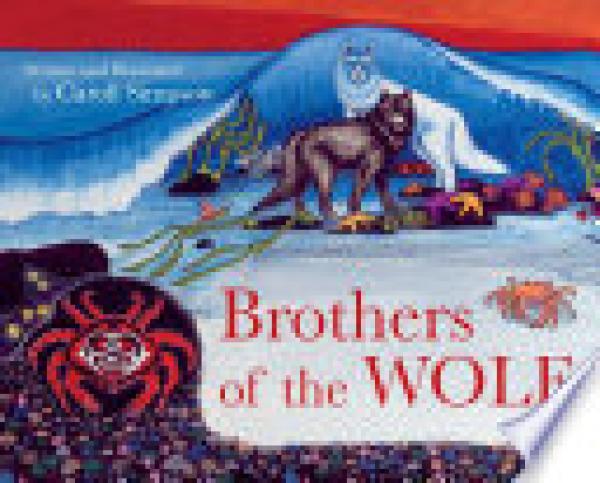 Brothers of the Wolf