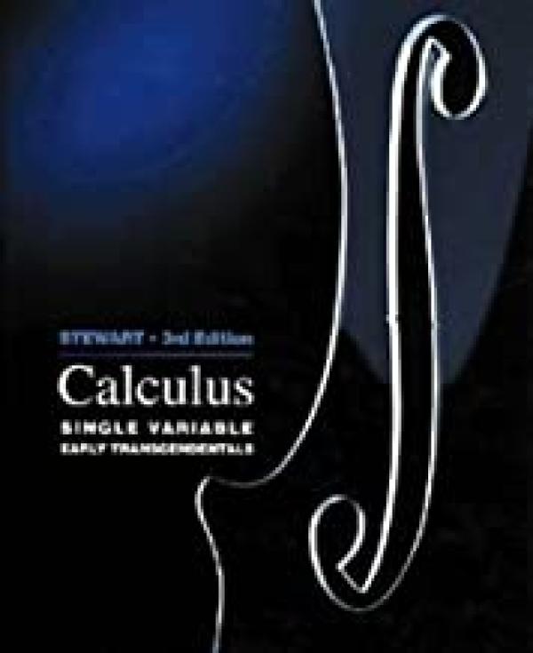 Calculus Single Variable Early Transcen.