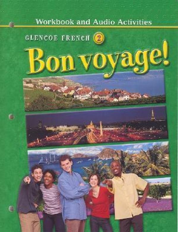 Bon Voyage! Level 2 Workbook