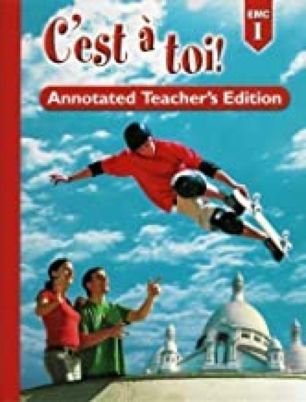 C'est a Toi Level 1 2/E 2007 Te