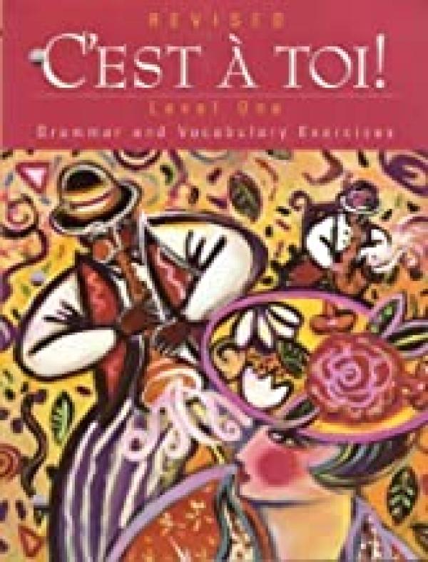 C'est a Toi Level 1 Grammar Vocab WKBK