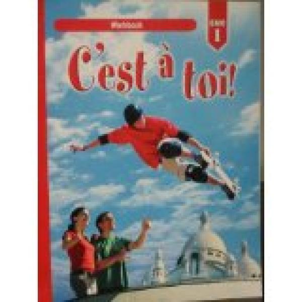 C'est a Toi Level 1 Workbook