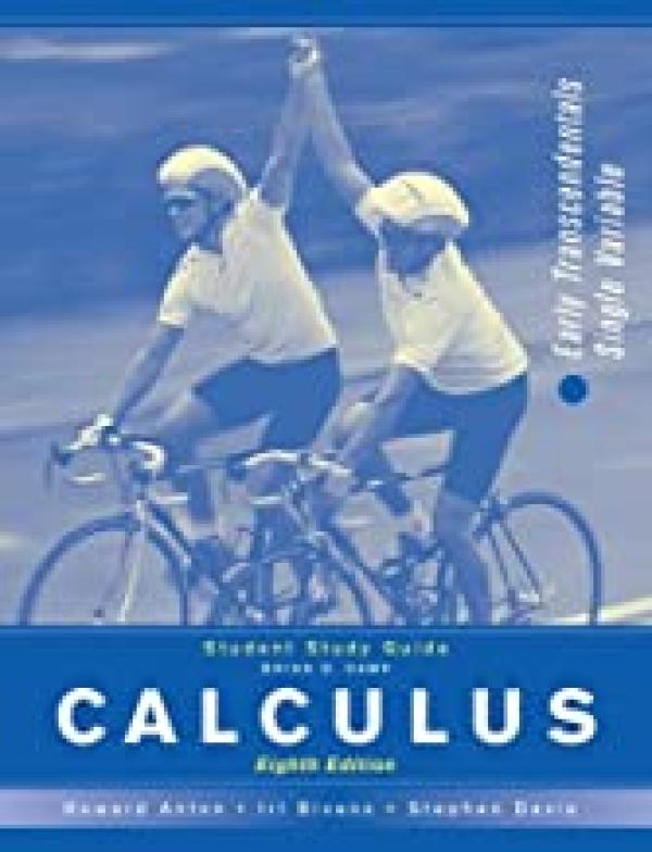 Calculus: Early Transcendental Single WB