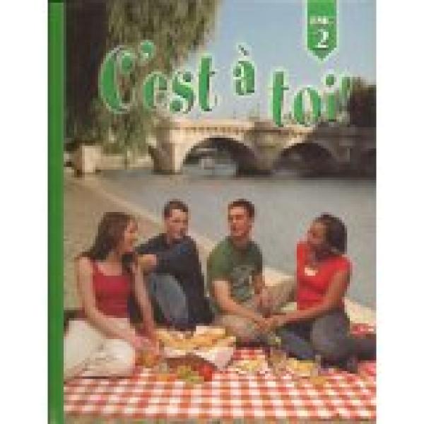 C'est a Toi Level 2 2/E