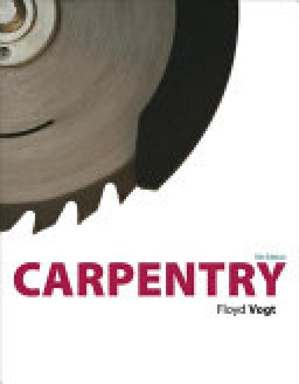 Carpentry 5/E