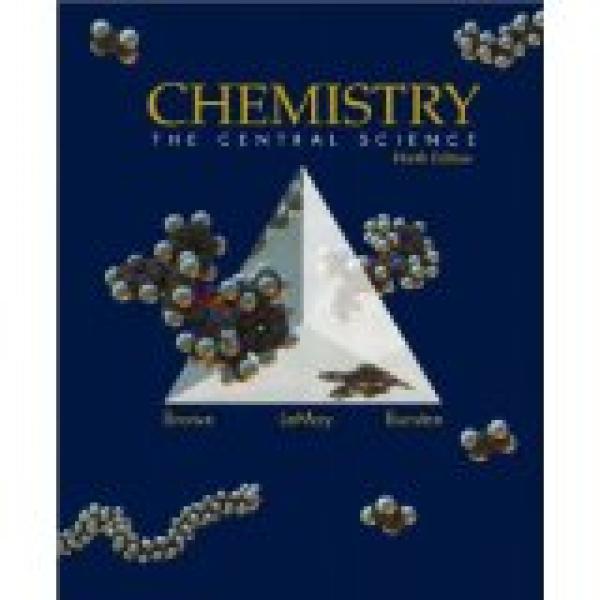 Chemistry: Central Science 9/Ed