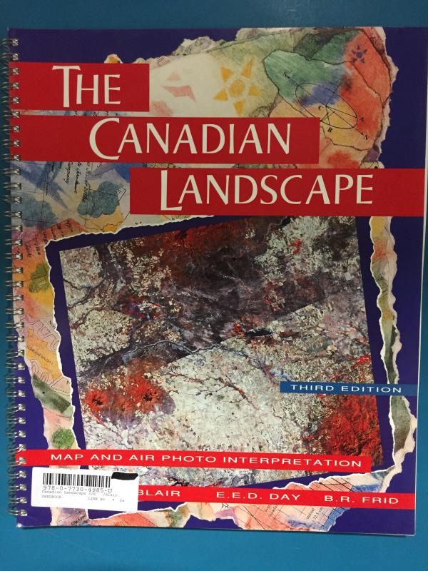 Canadian Landscape 3/E