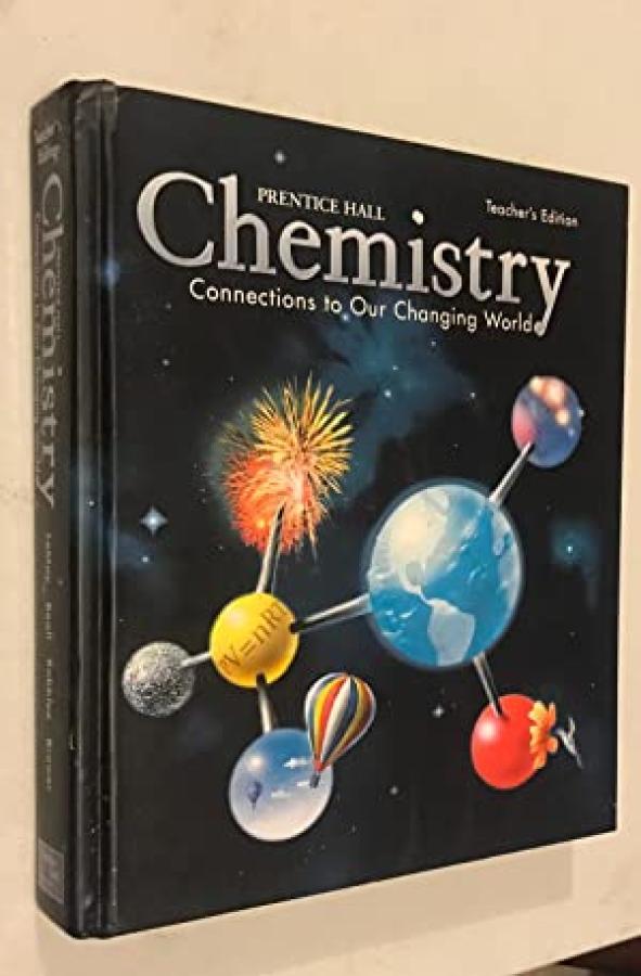 Chemistry: Connections to Our Chang TE