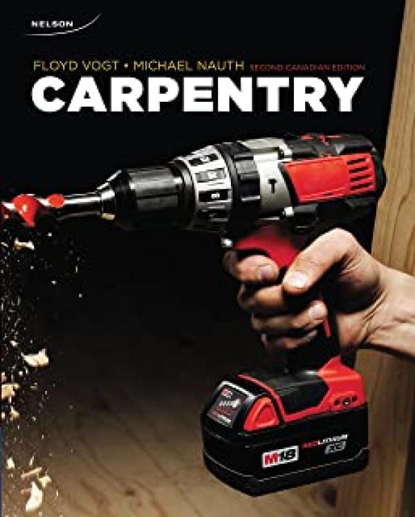 Carpentry 2nd CDN Edition