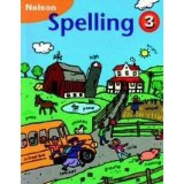 Nelson Spelling 3