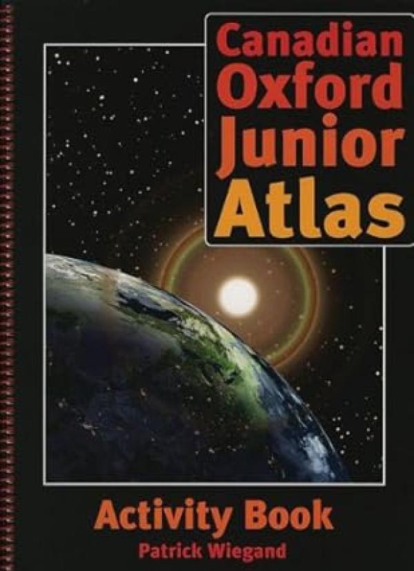 Canadian Oxford Junior Atlas Activity Bo