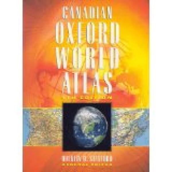 Canadian Oxford World Atlas 4/E