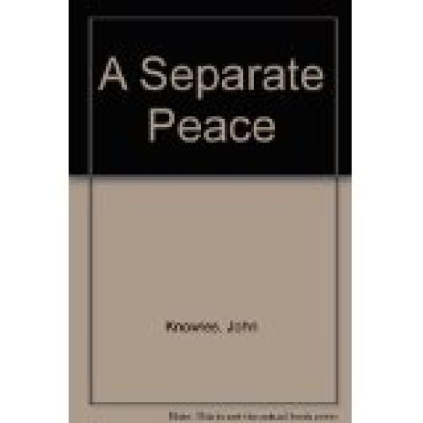 Separate Peace, A