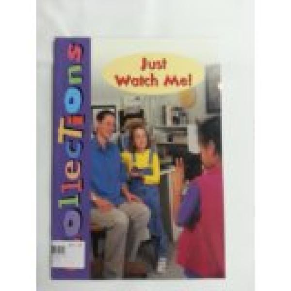 Collections 2 - Just Watch Me