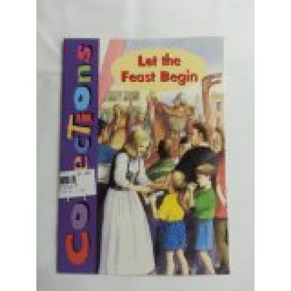 Collections 2 - Let the Feast Begin