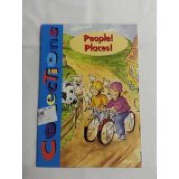 Collections 2 - People! Places!