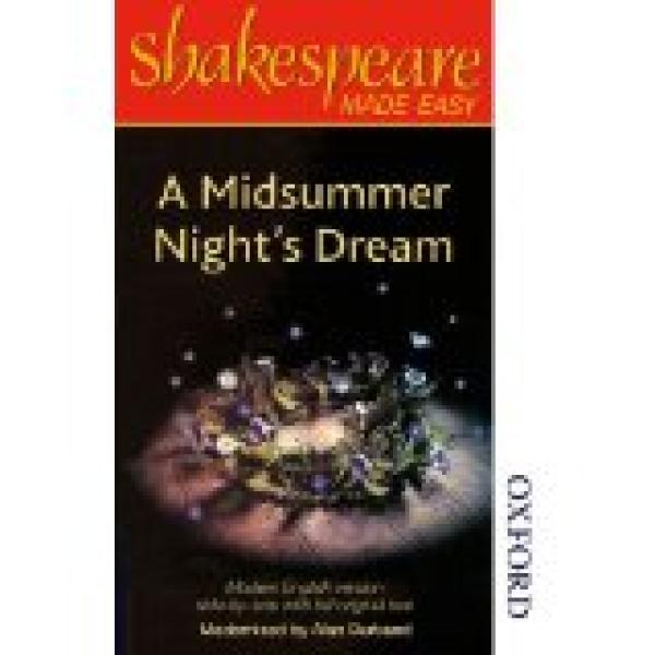 Midsummer Night's Shakespeare Made Easy