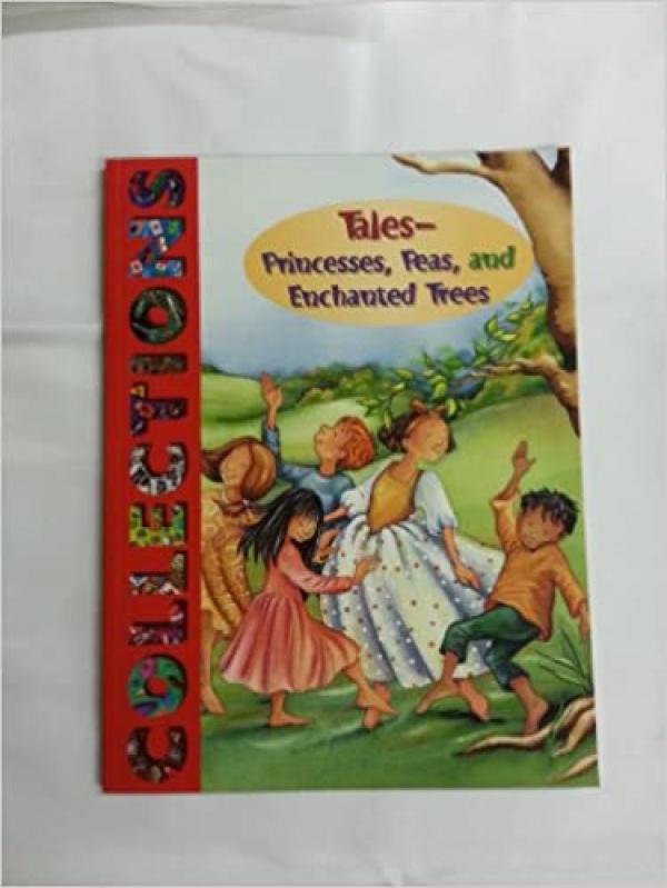 Collections 3 Tales-Princess, Peas, And