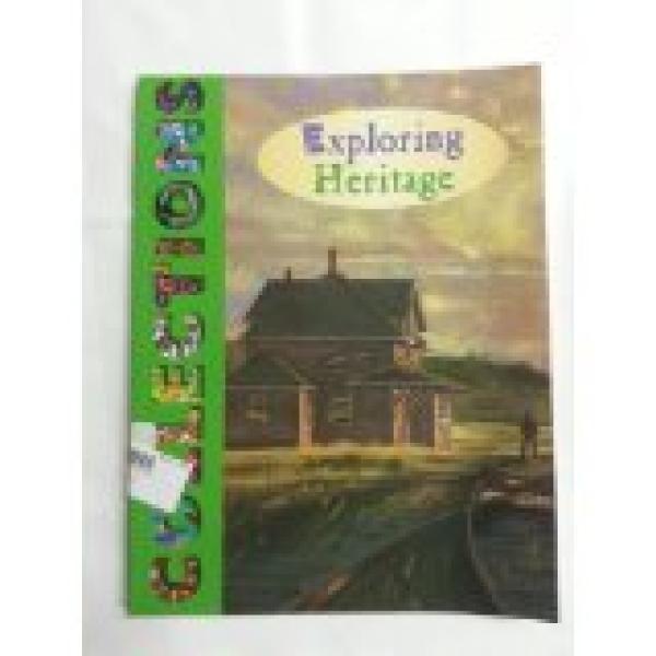 Collections 5 Exploring Heritage