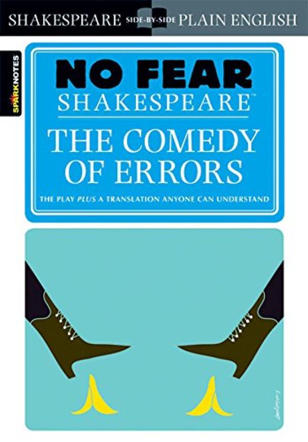 Comedy of Errors (No Fear Shakespeare),T