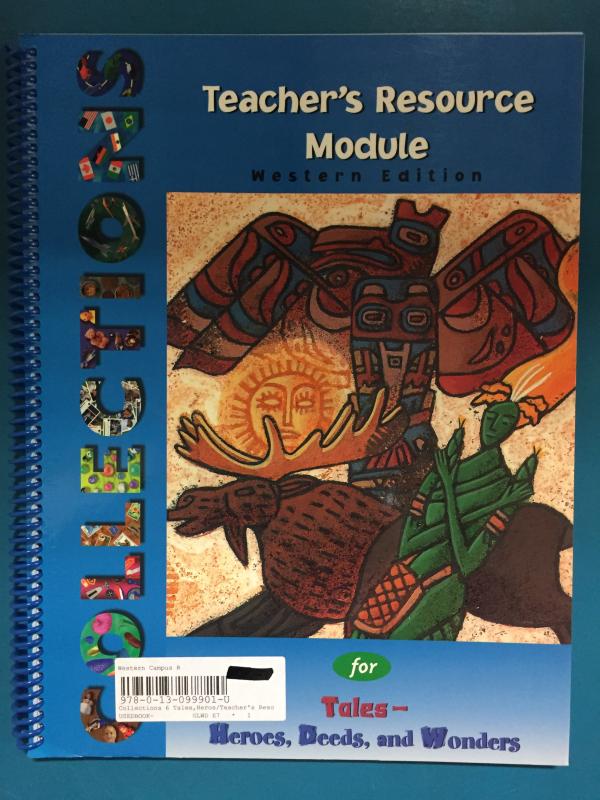 Collections 6 Tales,Heros,Deeds &wond TR