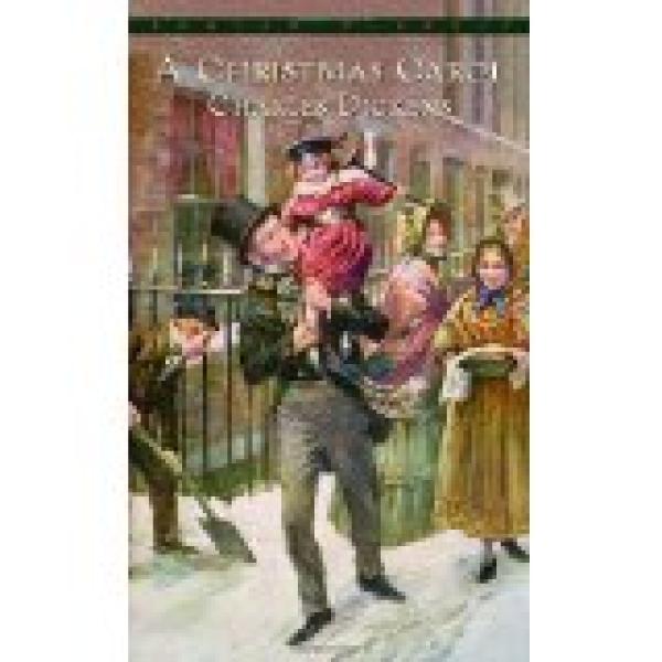 Christmas Carol, A (Bantam Classics)