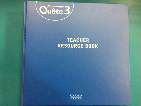 Communi-Quete 3 All-In-One: National TRB