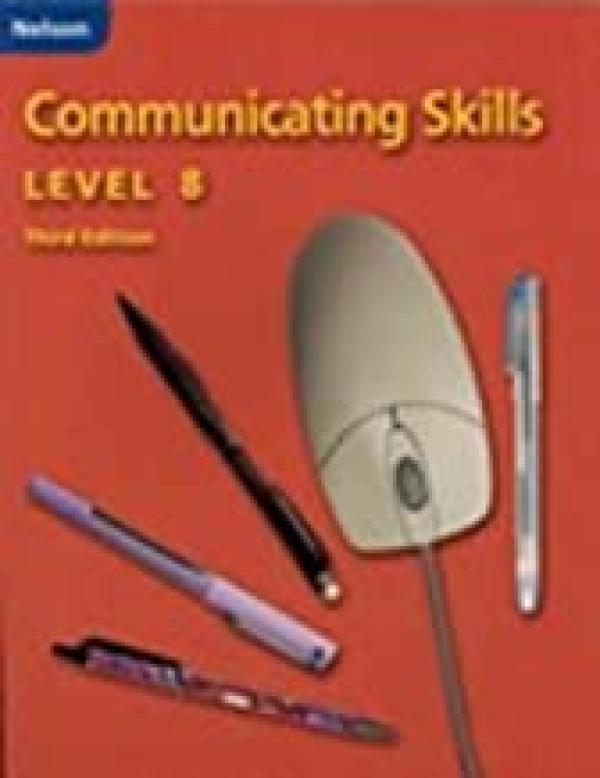 Communicating Skills 3/Ed LVL 8