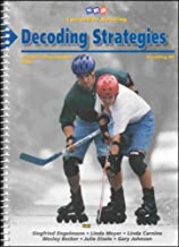 Corrective Reading B2 TM: Decoding